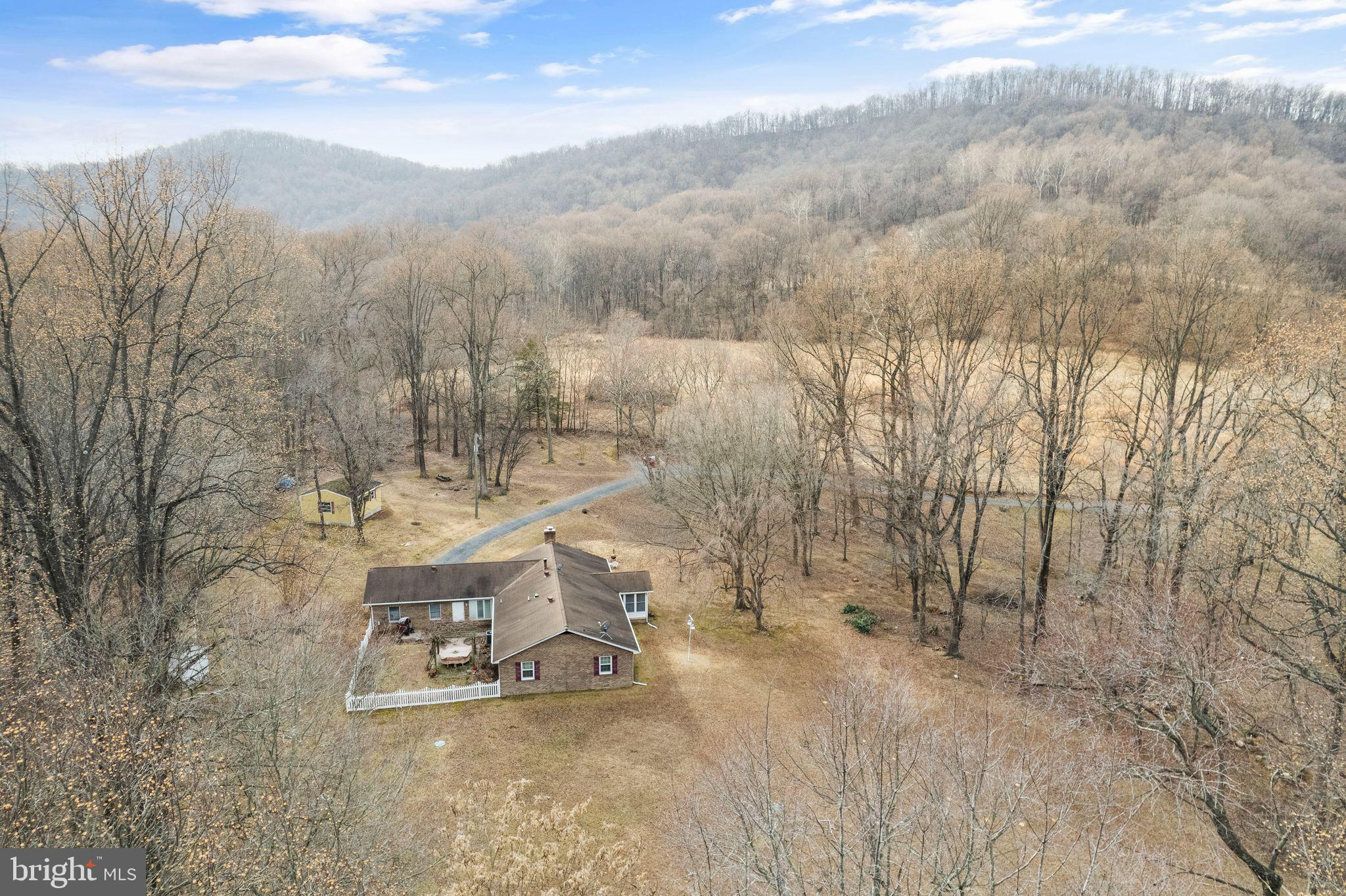 3768 Cobbler Mountain Road Delaplane, VA 20144 - Photo 44 of 47