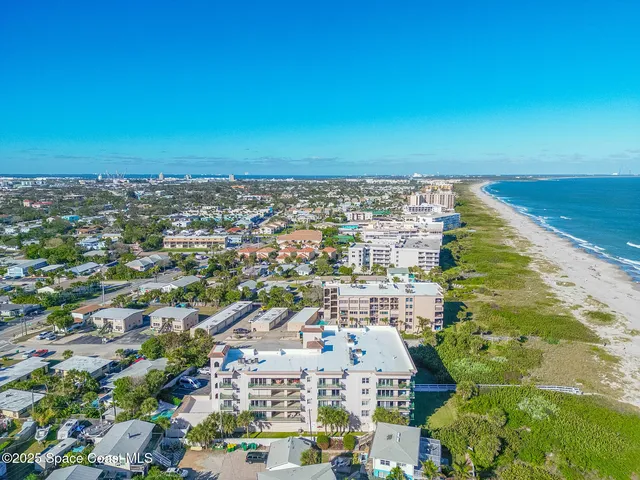 $1,275,000 | 443 Johnson Avenue, Unit 402, Cape Canaveral, FL 32920