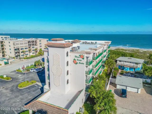 $1,275,000 | 443 Johnson Avenue, Unit 402, Cape Canaveral, FL 32920