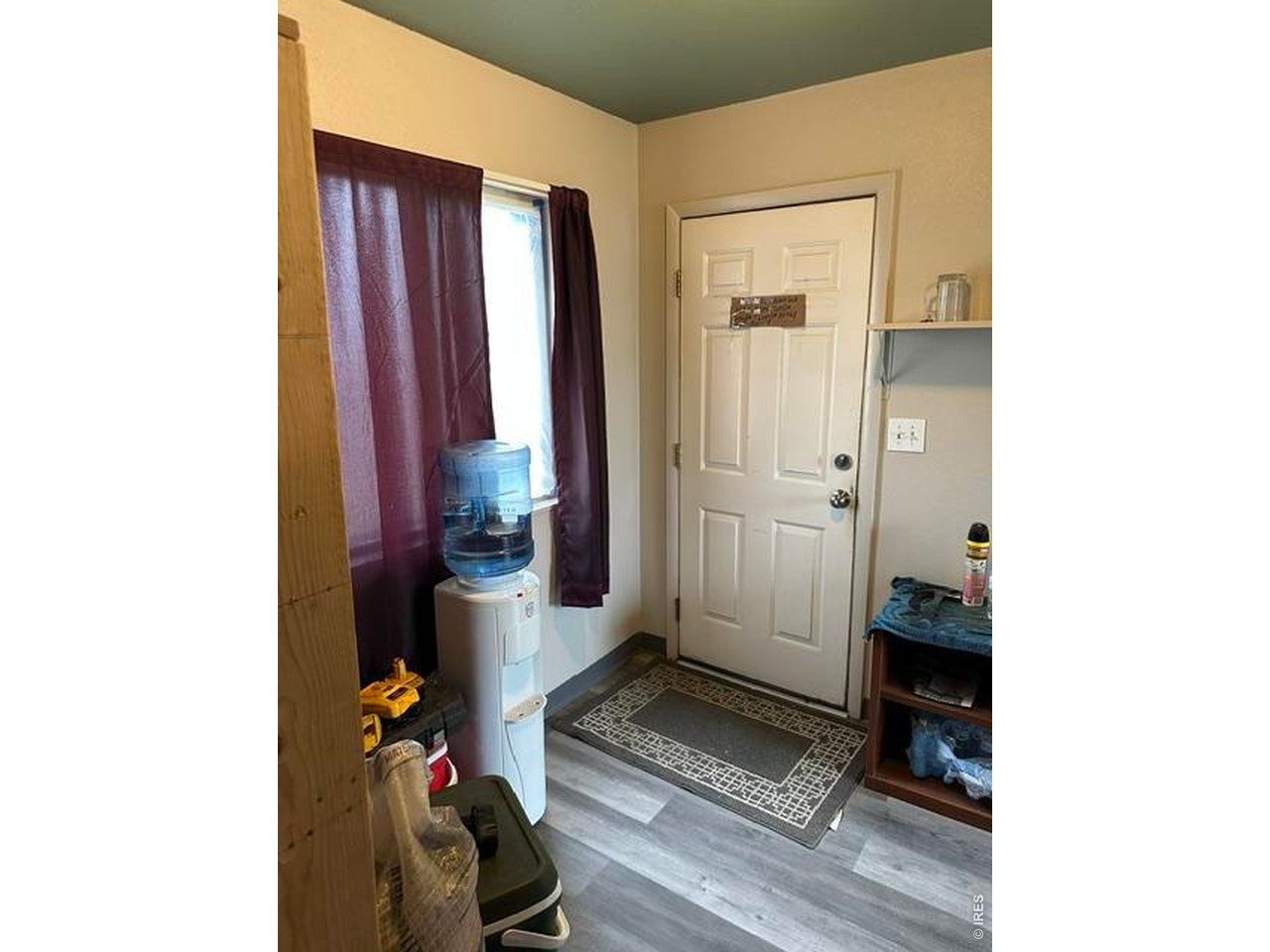 3620 Carson Court Evans, CO 80620 - Photo 8 of 16 Back Door leading to mud room/Laundry room