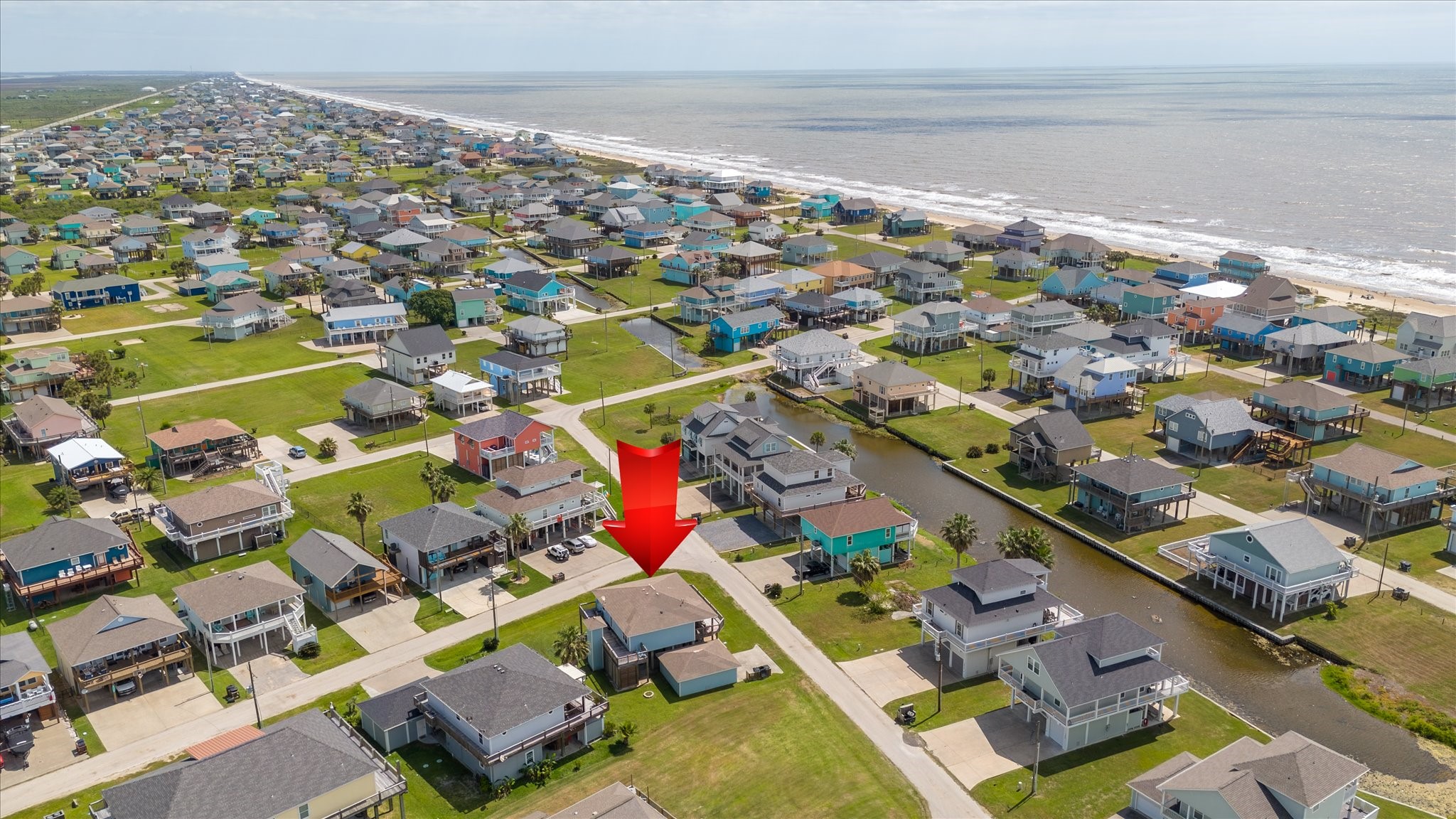2619 Tide Road Crystal Beach, TX 77650 - Photo 49 of 50