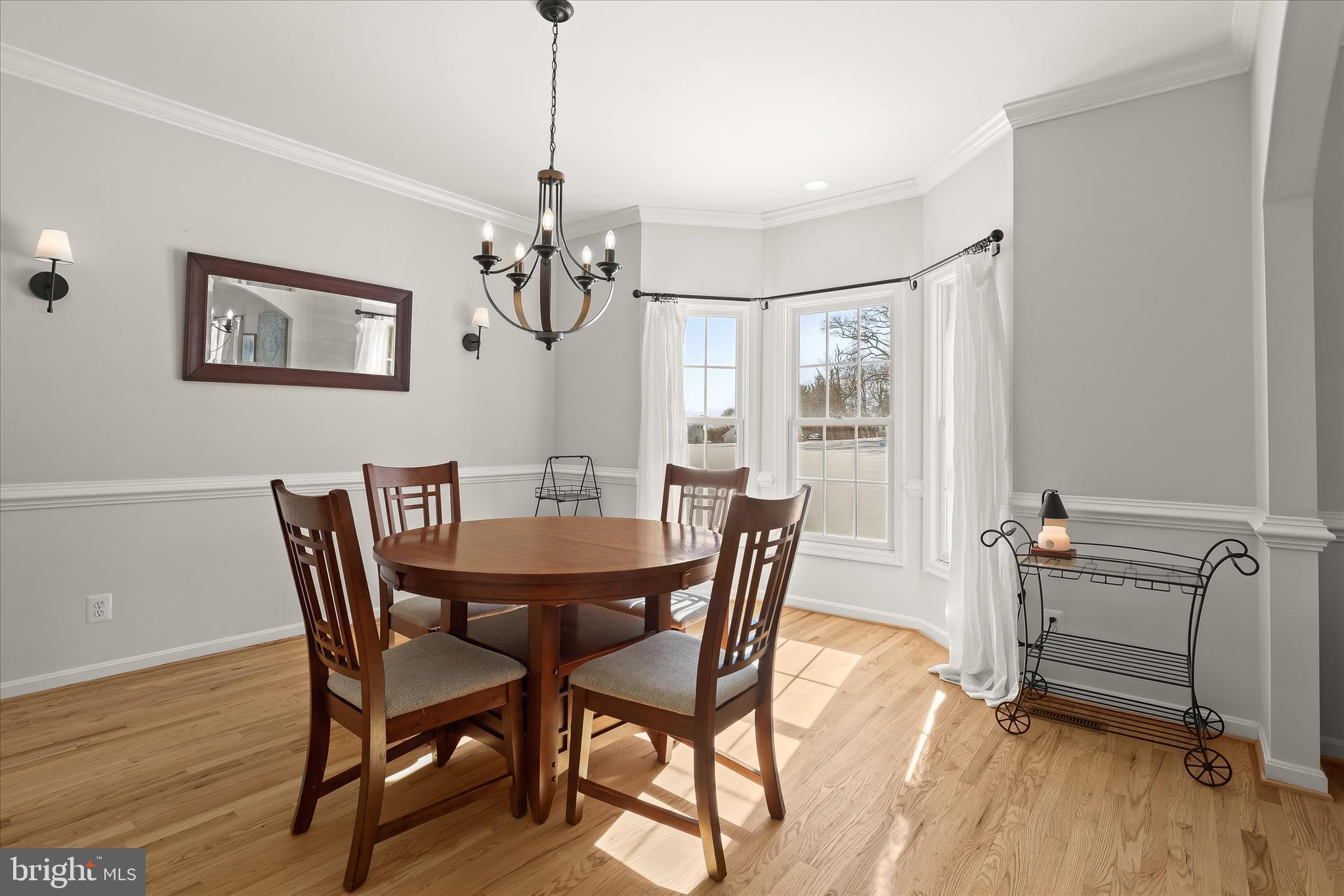685 West Watersville Road Mount Airy, MD 21771 - Photo 15 of 75 Dining room