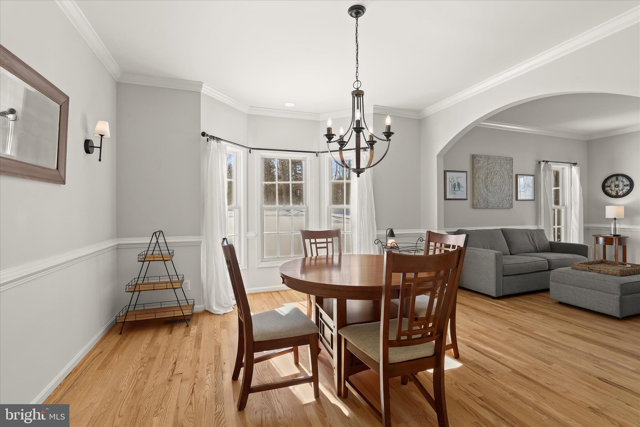 685 West Watersville Road Mount Airy, MD 21771 - Photo 16 of 75 Dining room