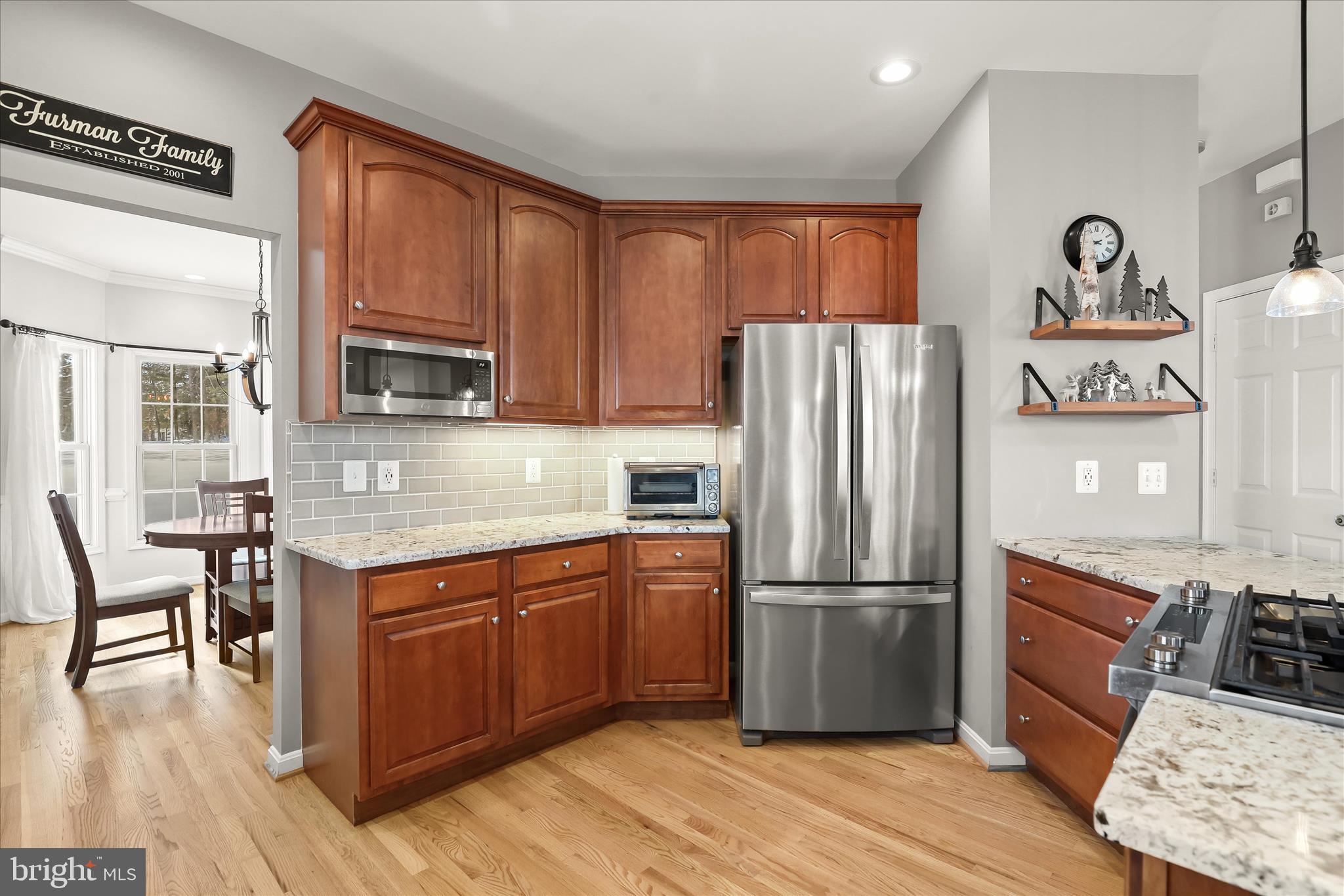 685 West Watersville Road Mount Airy, MD 21771 - Photo 20 of 75 Stainless steel appliances