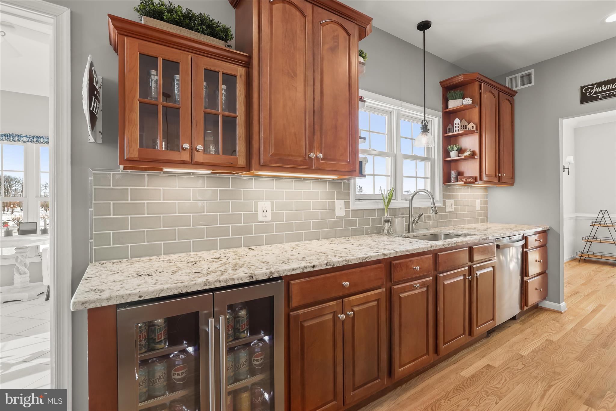 685 West Watersville Road Mount Airy, MD 21771 - Photo 23 of 75 Wine storage