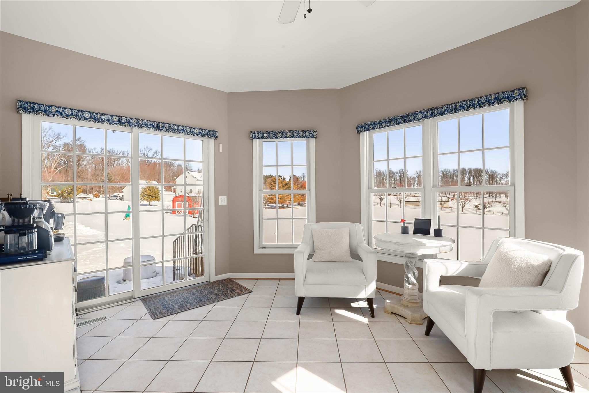 685 West Watersville Road Mount Airy, MD 21771 - Photo 29 of 75 Sunroom