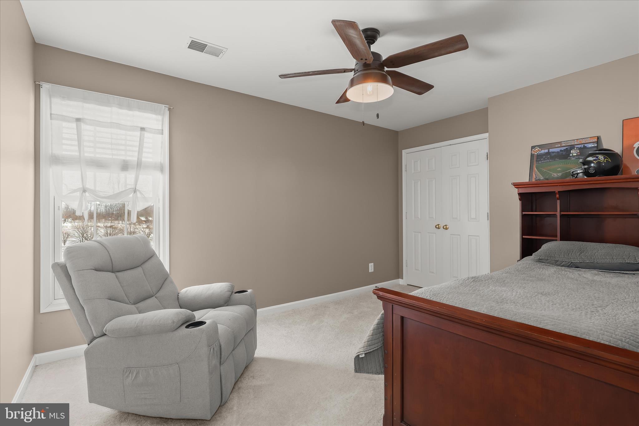 685 West Watersville Road Mount Airy, MD 21771 - Photo 41 of 75 Bedroom 2