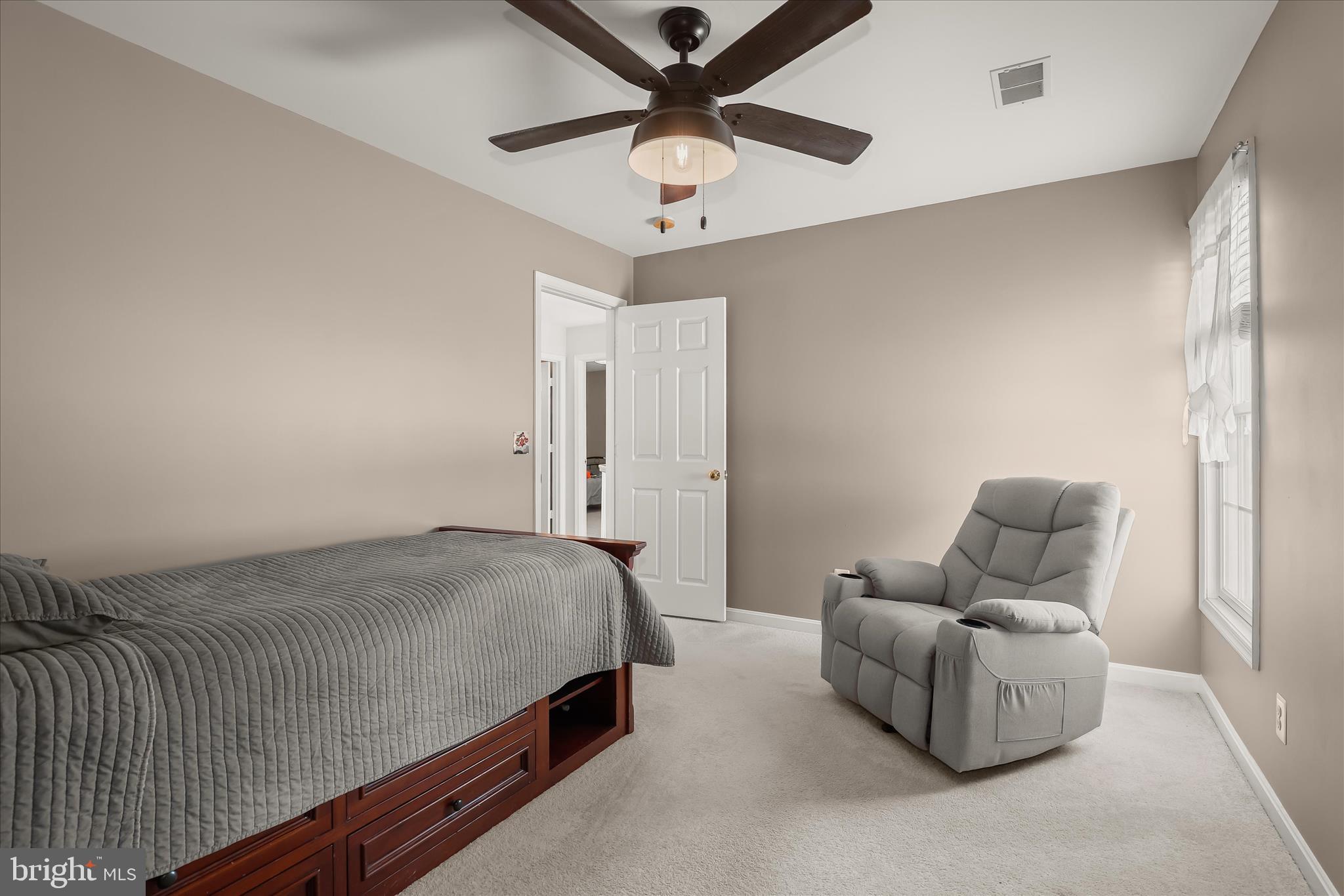 685 West Watersville Road Mount Airy, MD 21771 - Photo 42 of 75 Bedroom 2