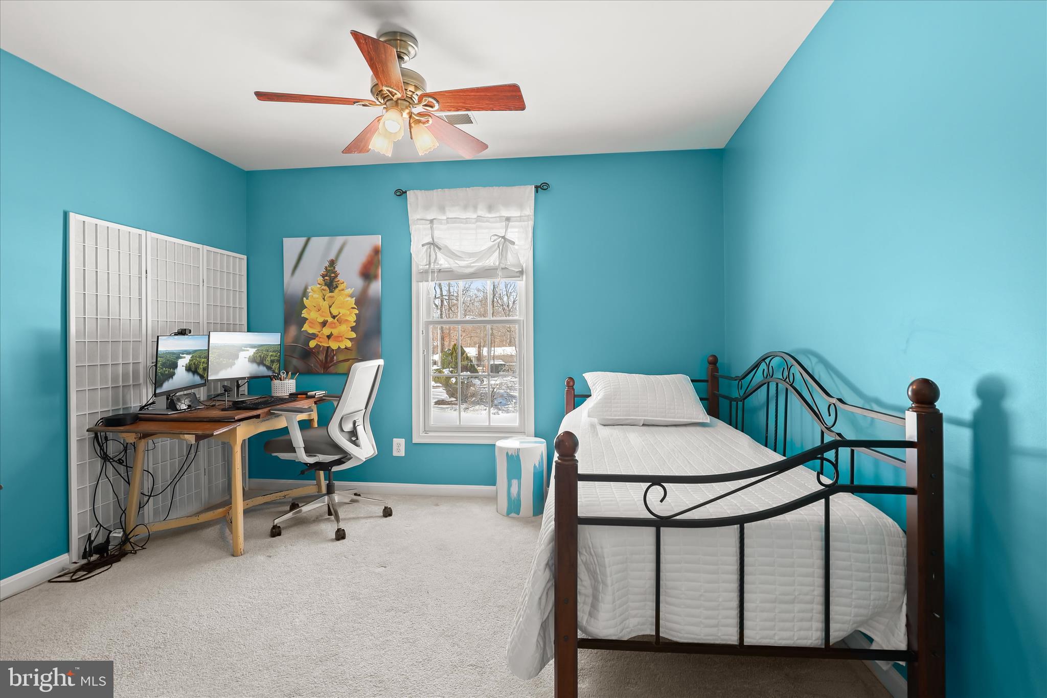 685 West Watersville Road Mount Airy, MD 21771 - Photo 43 of 75 Bedroom 3