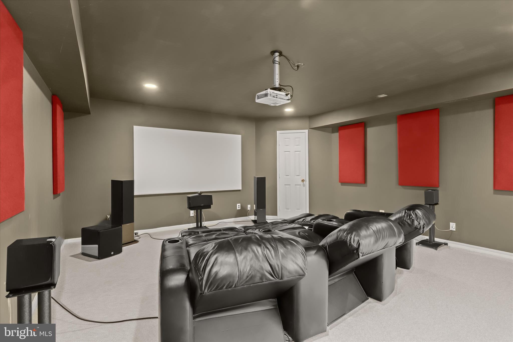 685 West Watersville Road Mount Airy, MD 21771 - Photo 50 of 75 Home Theater