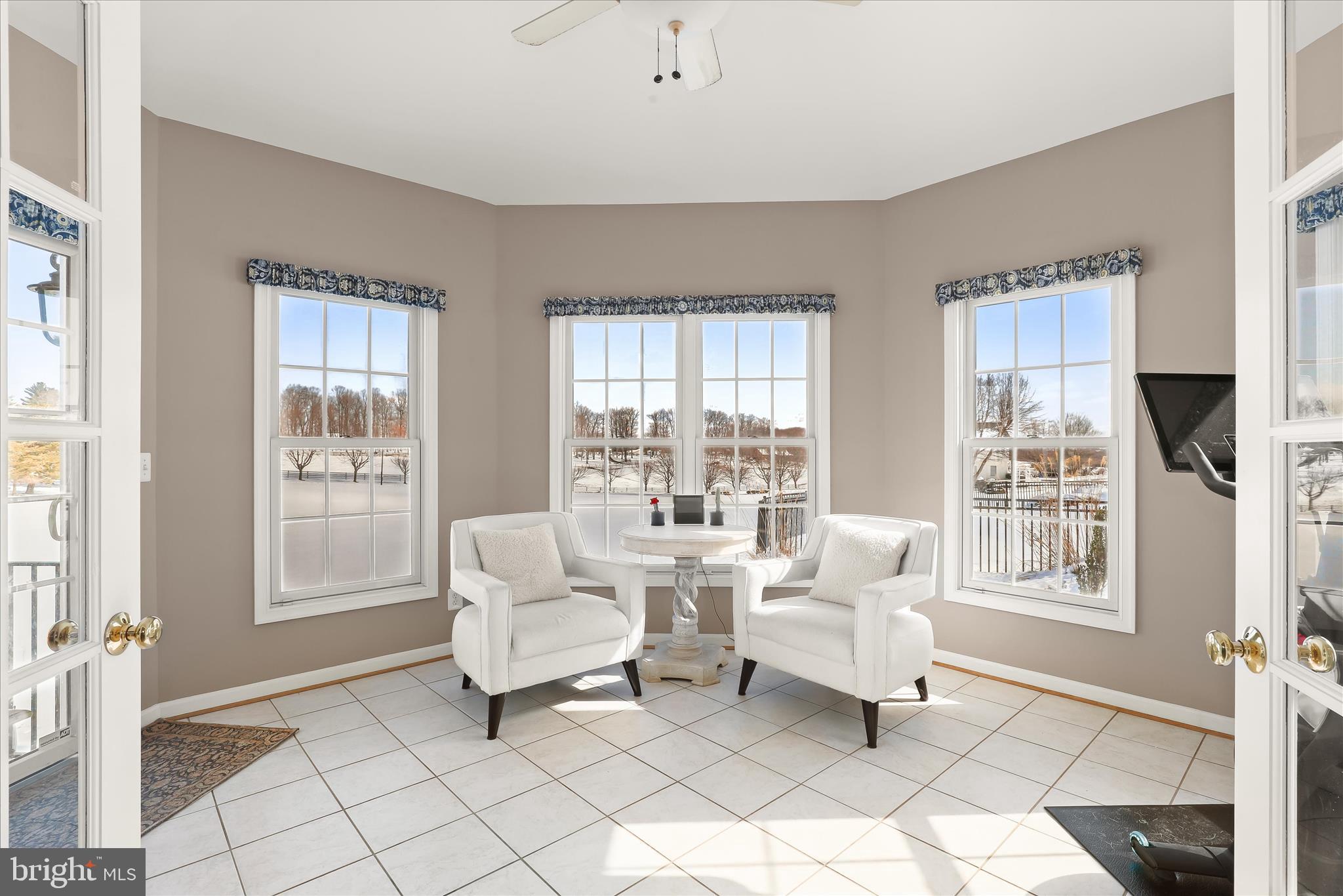 685 West Watersville Road Mount Airy, MD 21771 - Photo 5 of 75 Sunroom