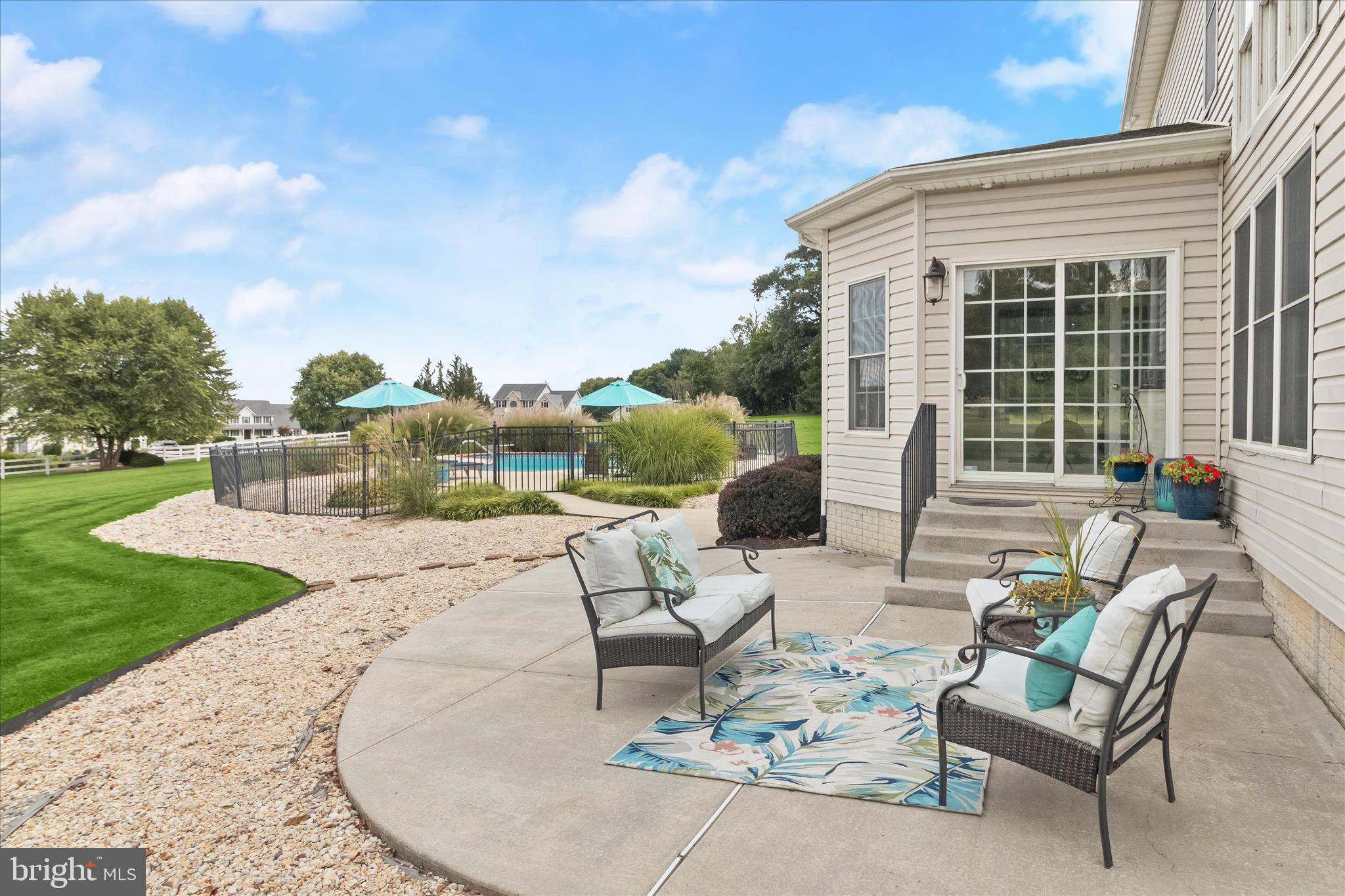 685 West Watersville Road Mount Airy, MD 21771 - Photo 56 of 75 Patio