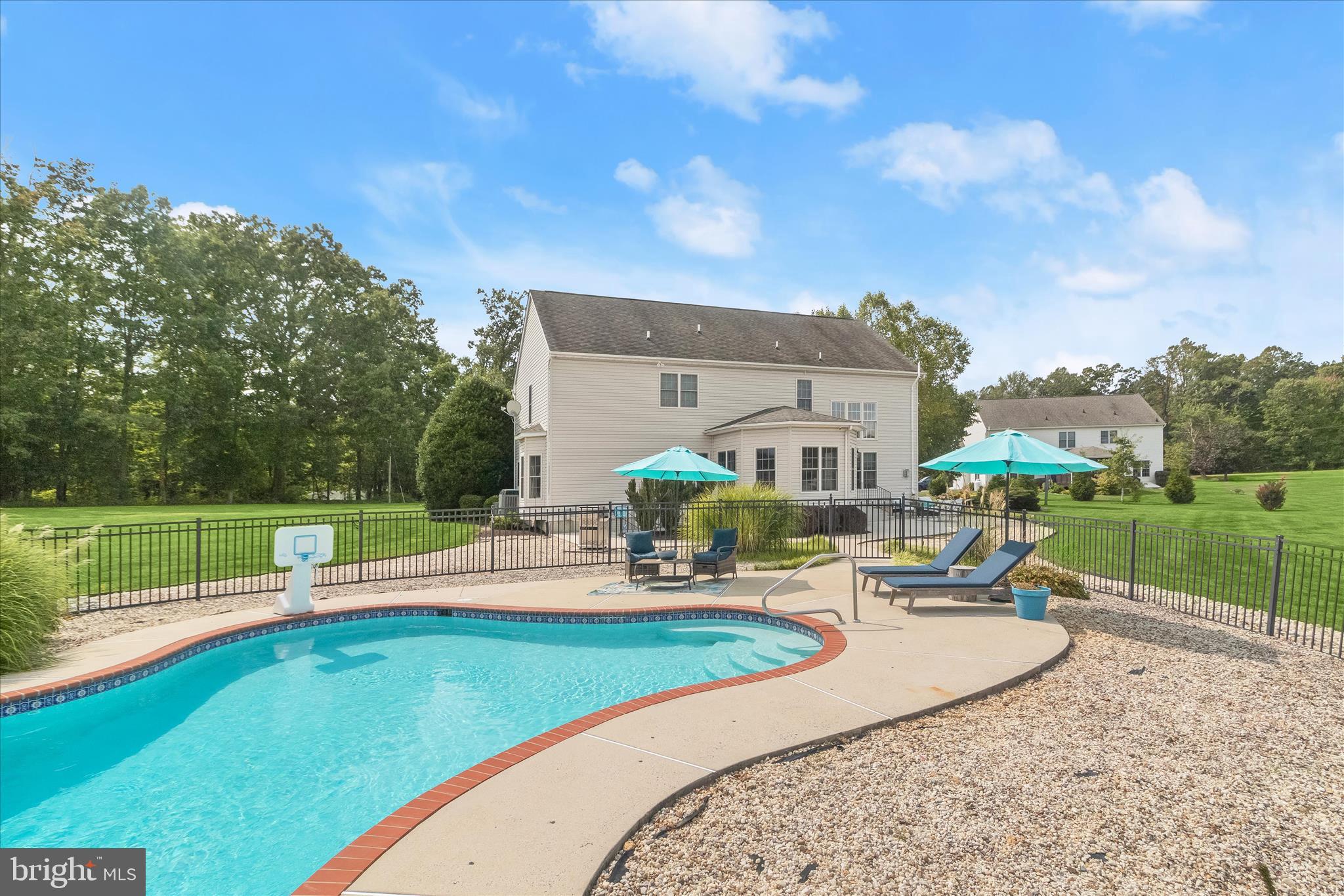 685 West Watersville Road Mount Airy, MD 21771 - Photo 61 of 75 Rear exterior