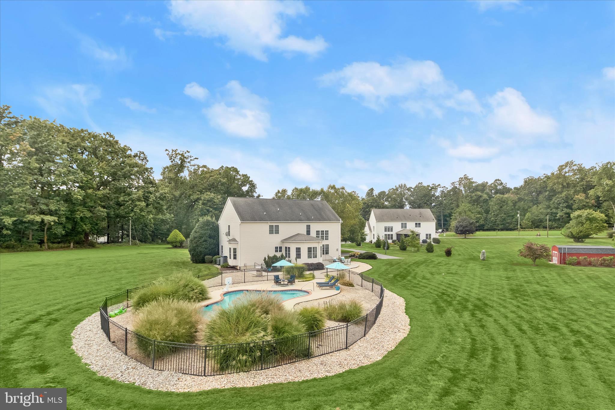 685 West Watersville Road Mount Airy, MD 21771 - Photo 66 of 75 Aerial view