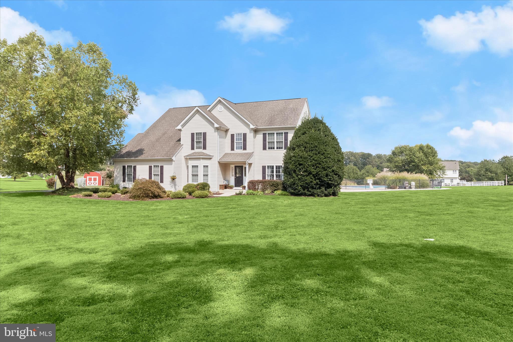 685 West Watersville Road Mount Airy, MD 21771 - Photo 70 of 75 Front exterior