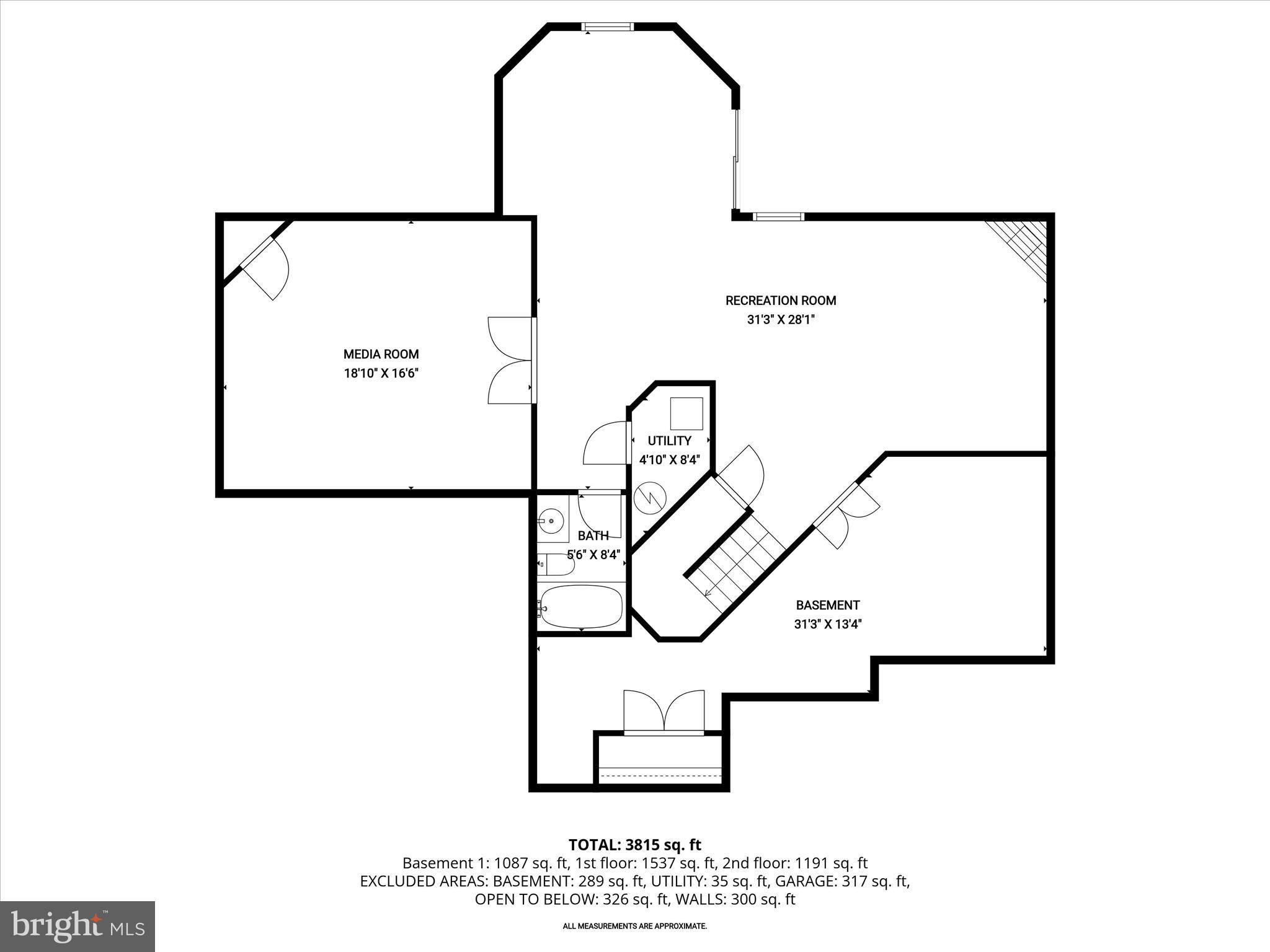 685 West Watersville Road Mount Airy, MD 21771 - Photo 75 of 75 1st_floor_685_west_watersville_road_mount_airy_wit