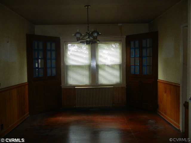 1643 Hopkins Road Richmond, VA 23224 - Photo 6 of 15 Exterior Front - Dining Room