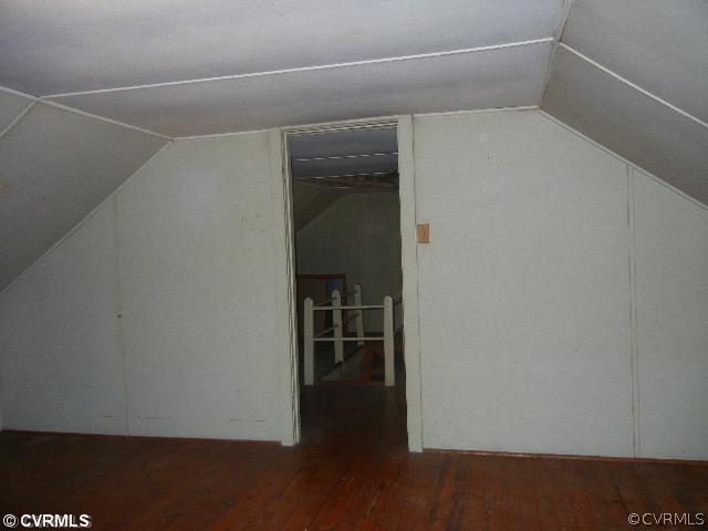 1643 Hopkins Road Richmond, VA 23224 - Photo 8 of 15 Exterior Front - Attic