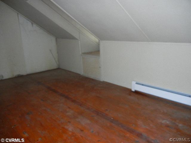 1643 Hopkins Road Richmond, VA 23224 - Photo 9 of 15 Exterior Front - Attic Bedroom
