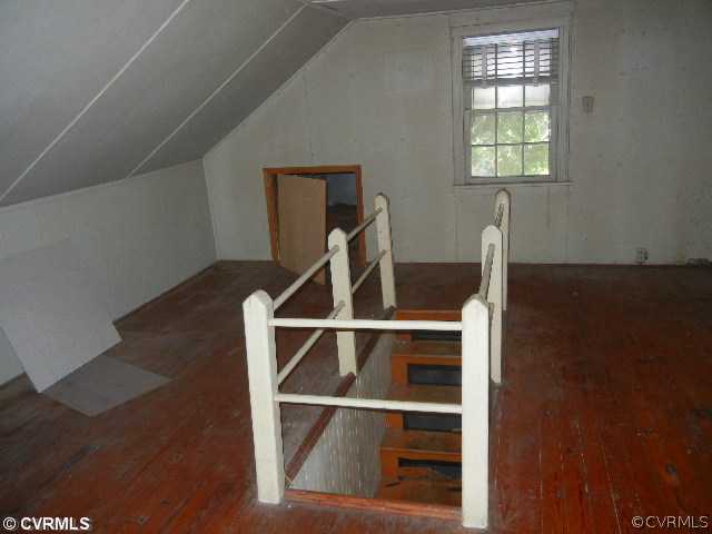 1643 Hopkins Road Richmond, VA 23224 - Photo 10 of 15 Exterior Front - Attic
