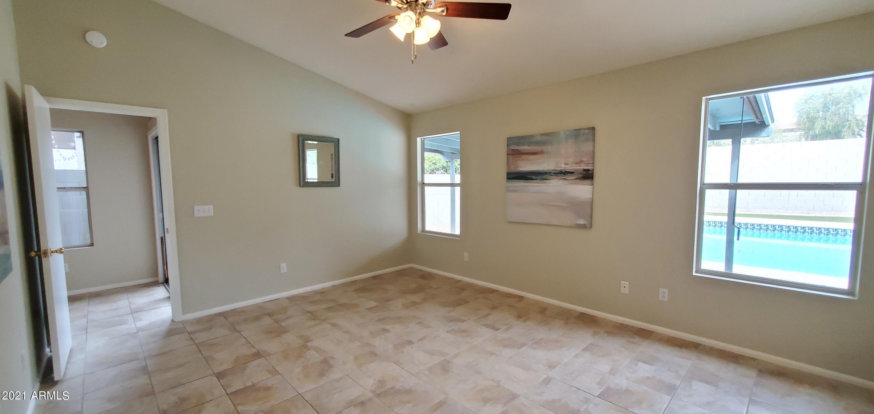 3116 East Escuda Road Phoenix, AZ 85050 - Photo 13 of 25 Master bedroom