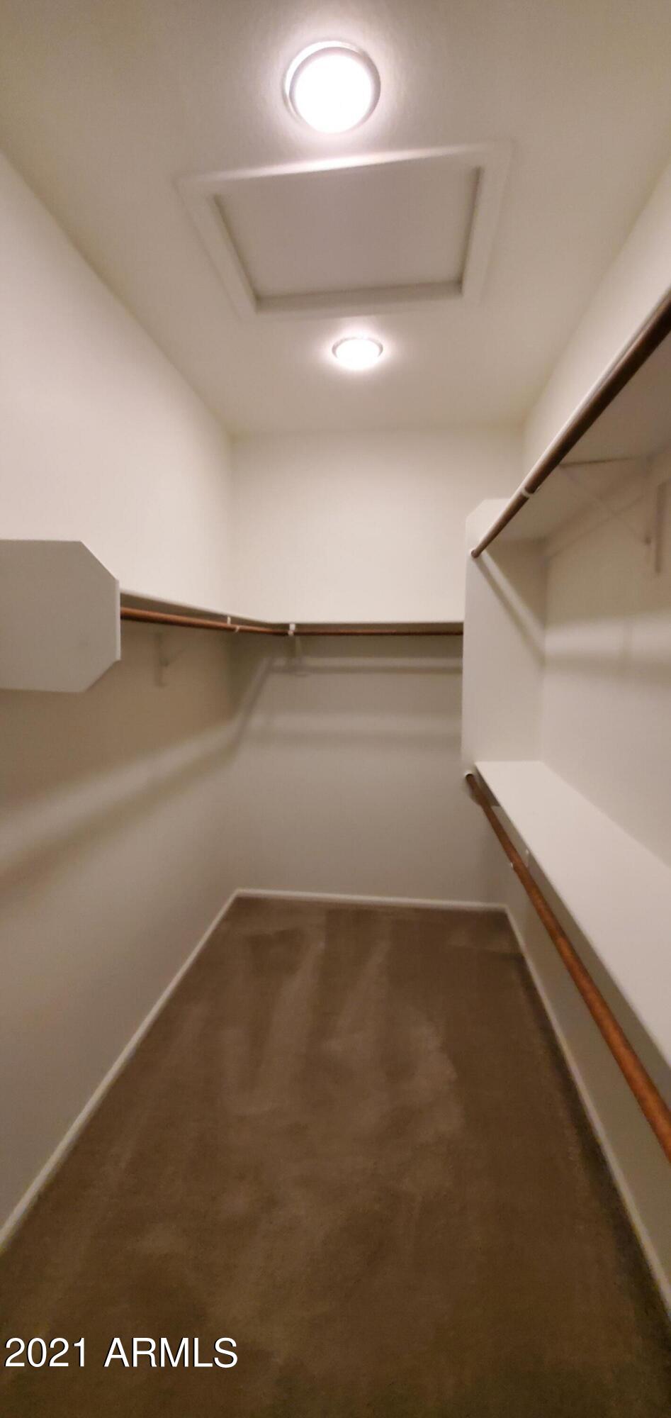 3116 East Escuda Road Phoenix, AZ 85050 - Photo 16 of 25 Master bedroom closet