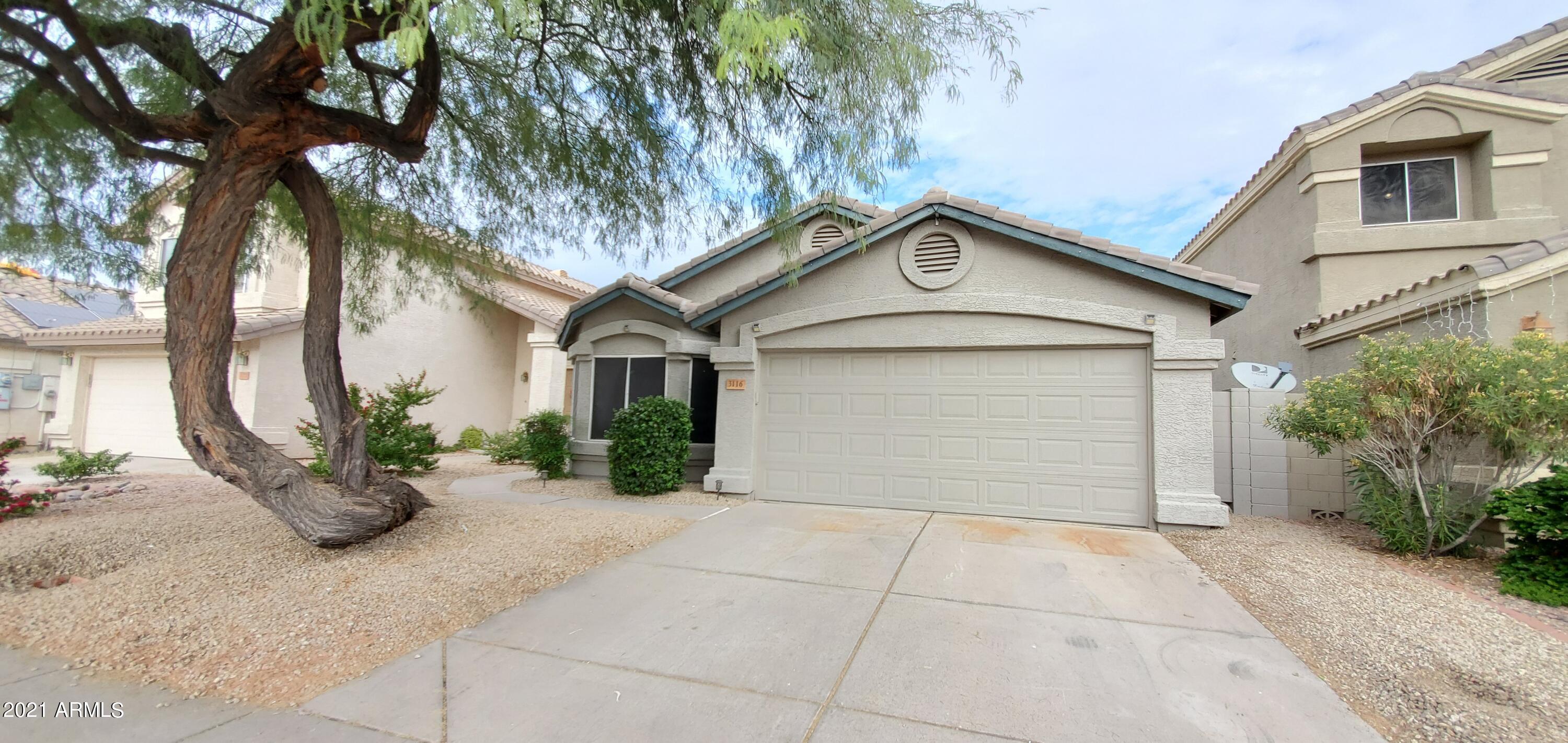 3116 East Escuda Road Phoenix, AZ 85050 - Photo 2 of 25 Front