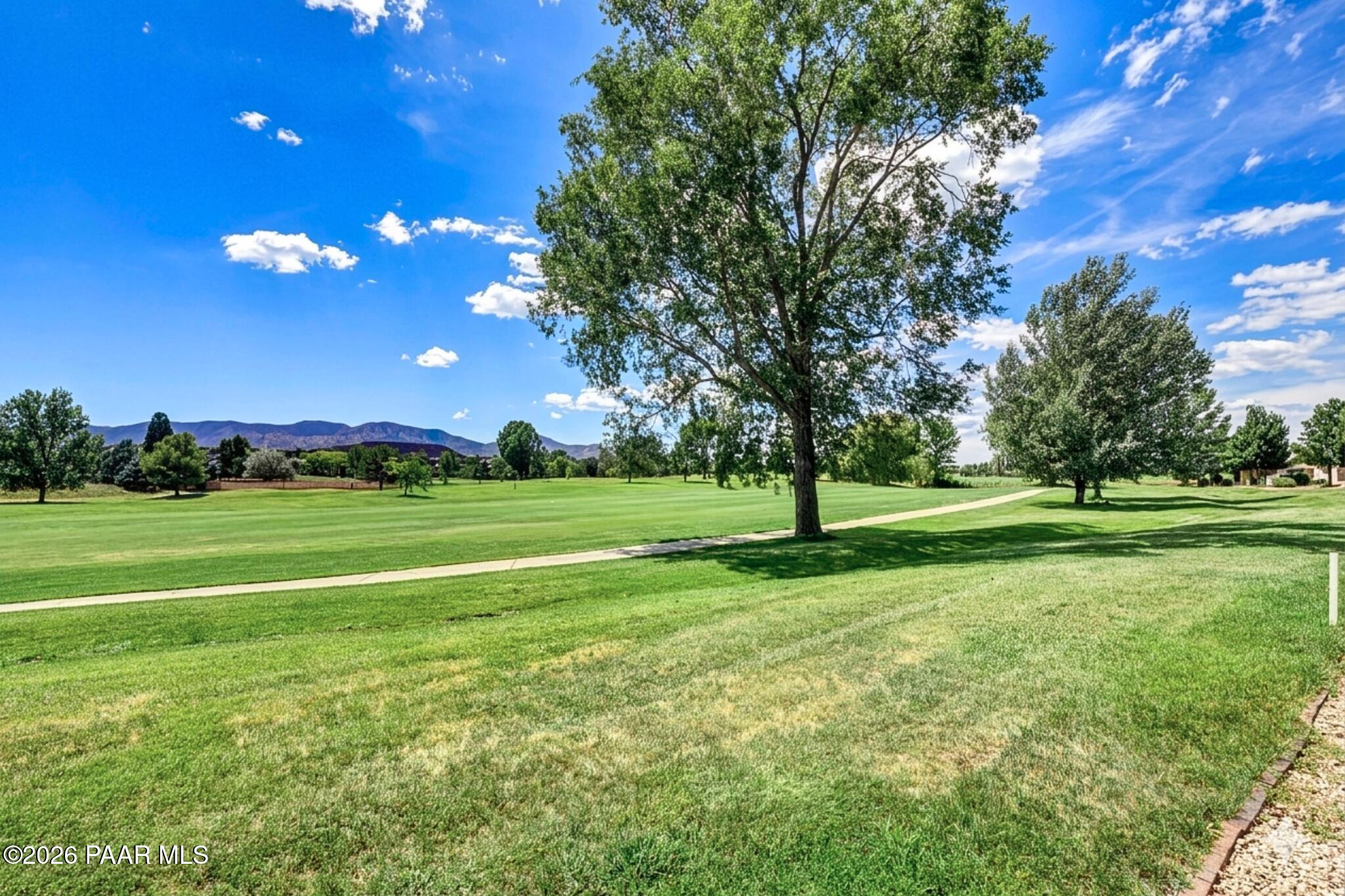 908 Rolling Green Road Dewey, AZ 86327 - Photo 6 of 13 a view of field with tall trees