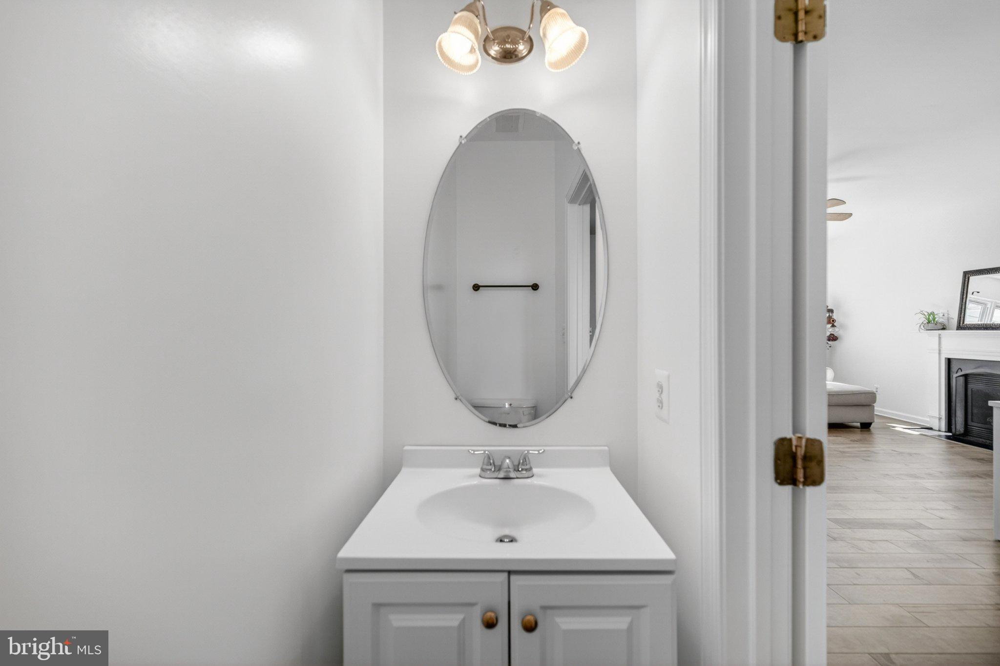 8840 Mapleville Road Mount Airy, MD 21771 - Photo 14 of 74 half bath on main level