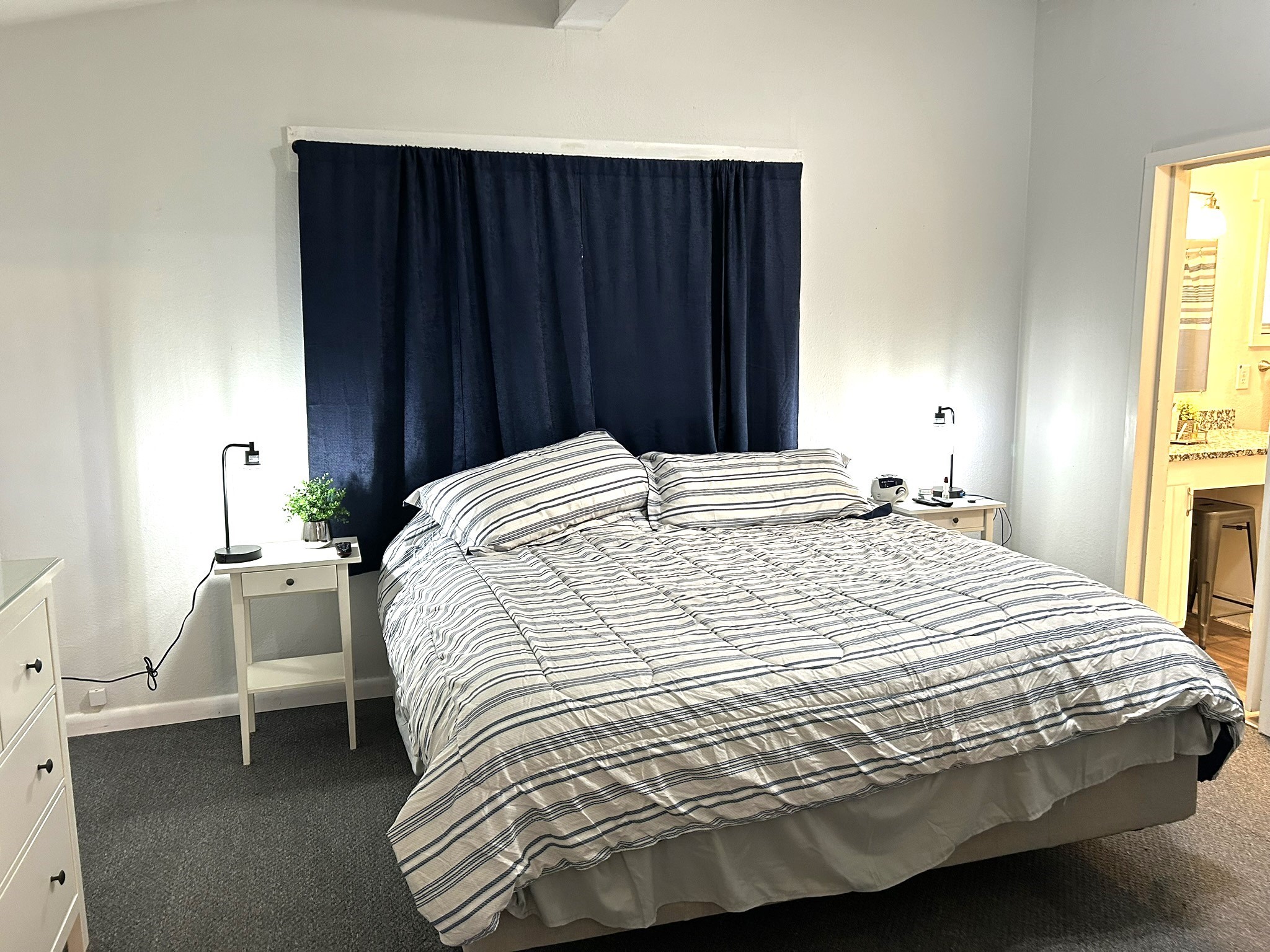 320 Deer Run Road Trinity, TX 75862 - Photo 16 of 50 Primary Bedroom 14 x 14