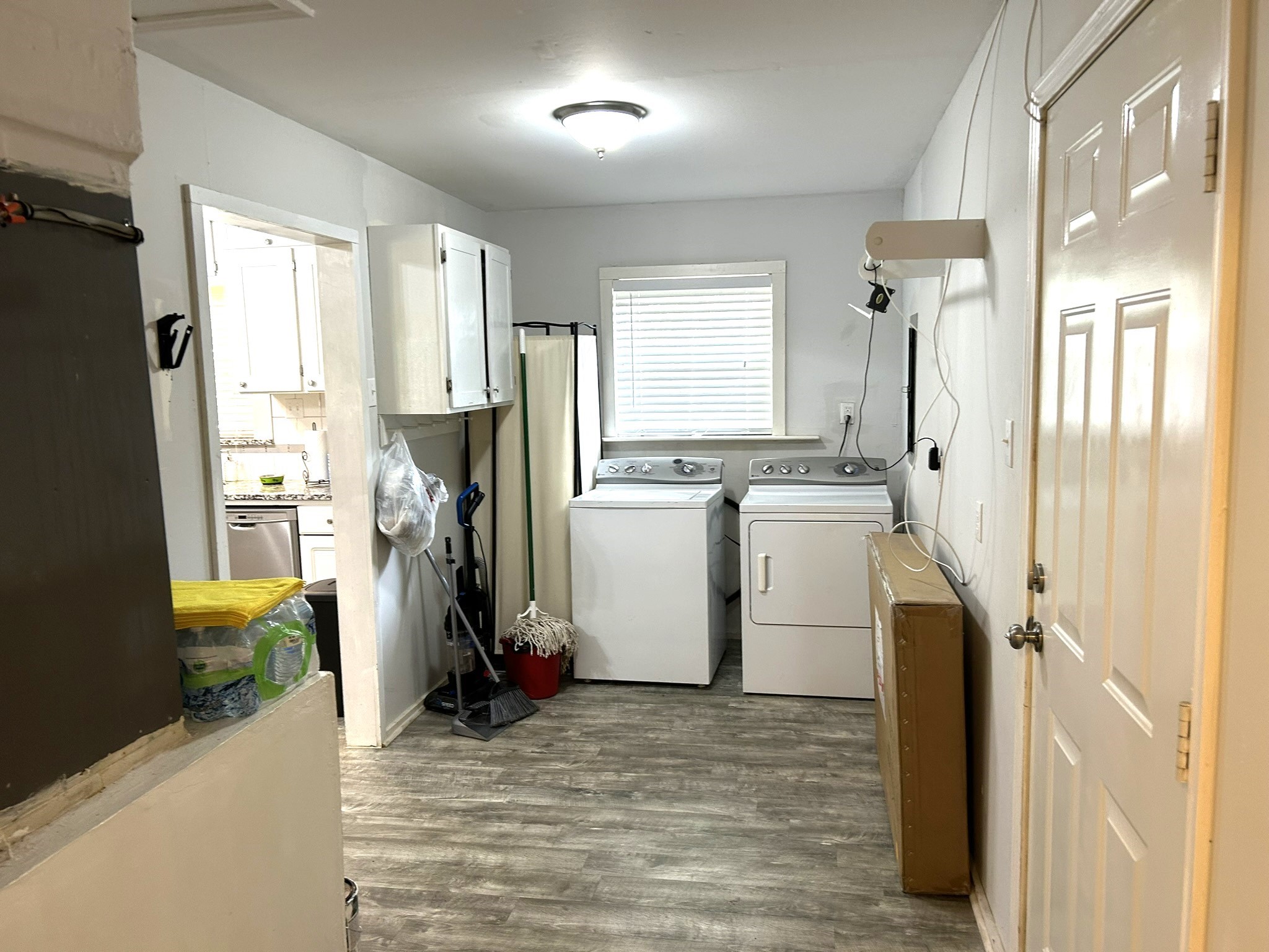 320 Deer Run Road Trinity, TX 75862 - Photo 29 of 50 Utility Room in House