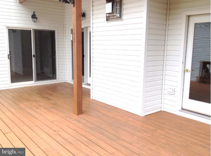 3506 Cedars Stable Road Davidsonville, MD 21035 - Photo 12 of 30 Deck off Family Room