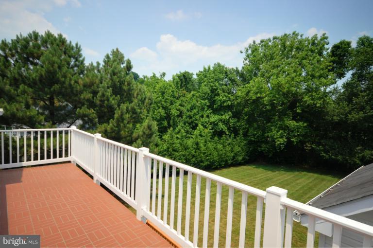 3506 Cedars Stable Road Davidsonville, MD 21035 - Photo 20 of 30 Deck off 2nd Master upstairs