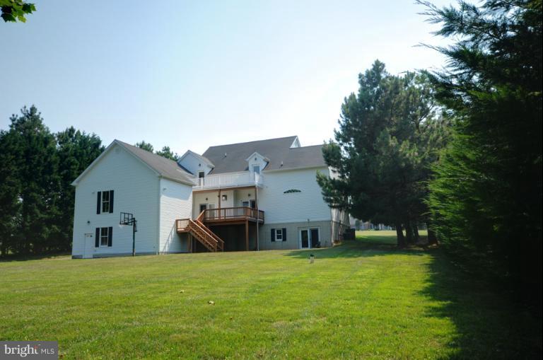 3506 Cedars Stable Road Davidsonville, MD 21035 - Photo 23 of 30 Exterior (Rear)