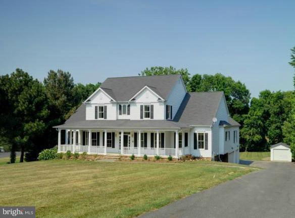 3506 Cedars Stable Road Davidsonville, MD 21035 - Photo 30 of 30 Exterior (Front)