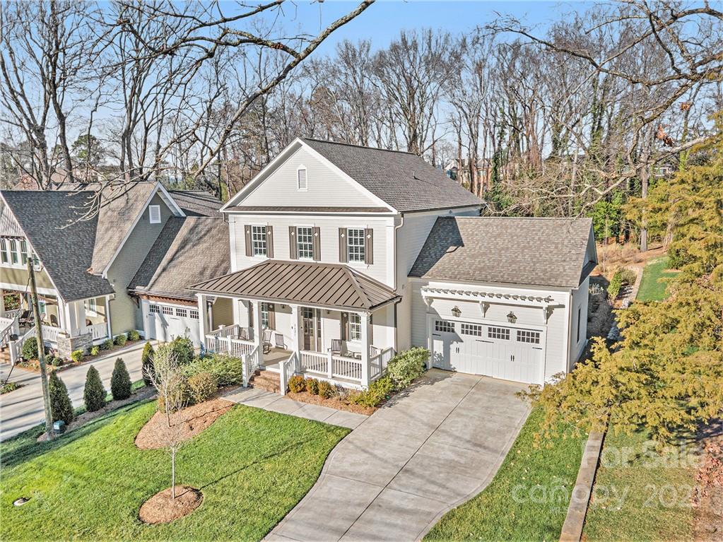 5621 Closeburn Road, Unit B Charlotte, NC 28210 - Photo 1 of 42 Gallery Image 1