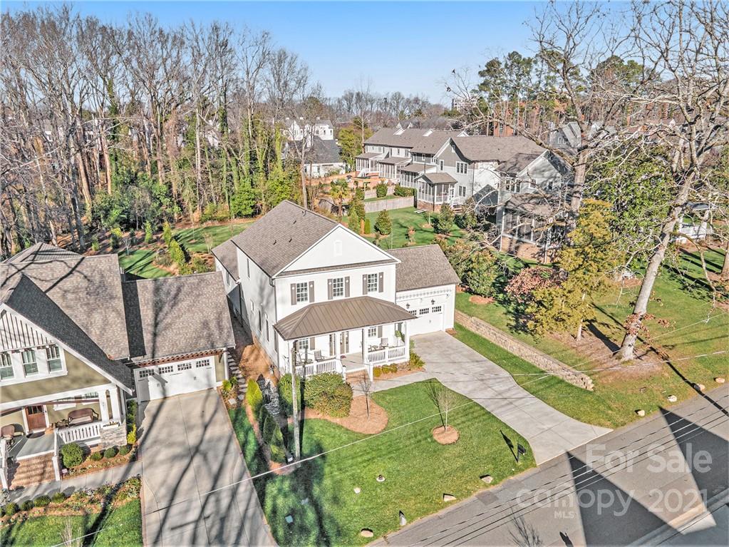 5621 Closeburn Road, Unit B Charlotte, NC 28210 - Photo 42 of 42 Gallery Image 42