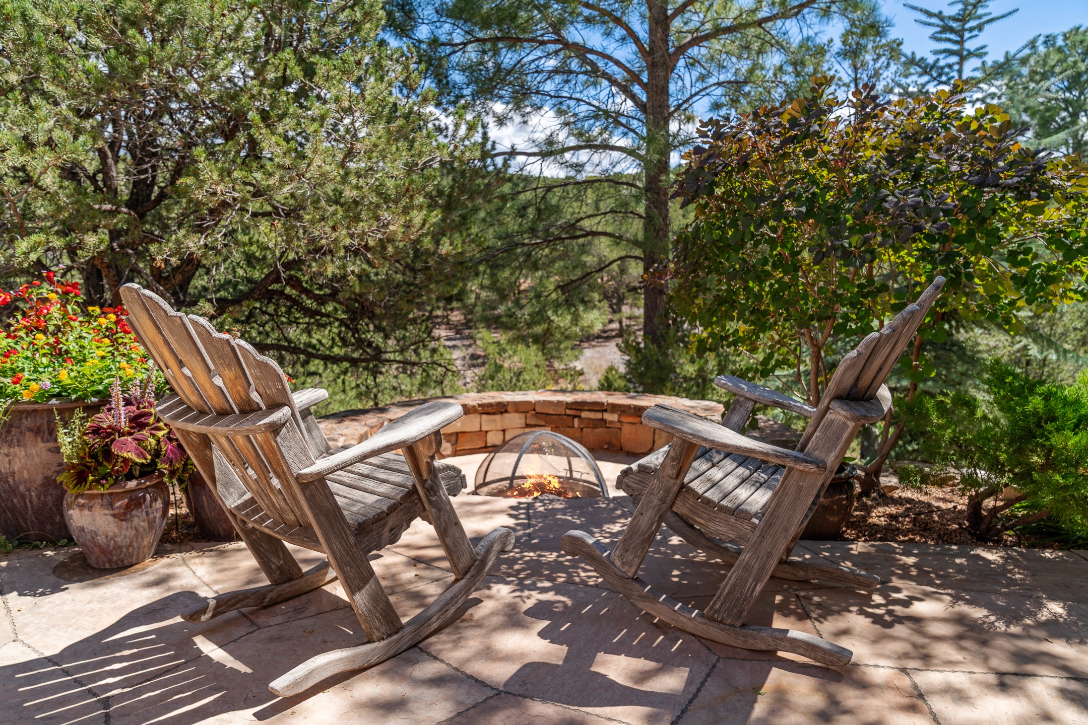 409 Brownell-Howland Road Santa Fe, NM 87501 - Photo 34 of 66