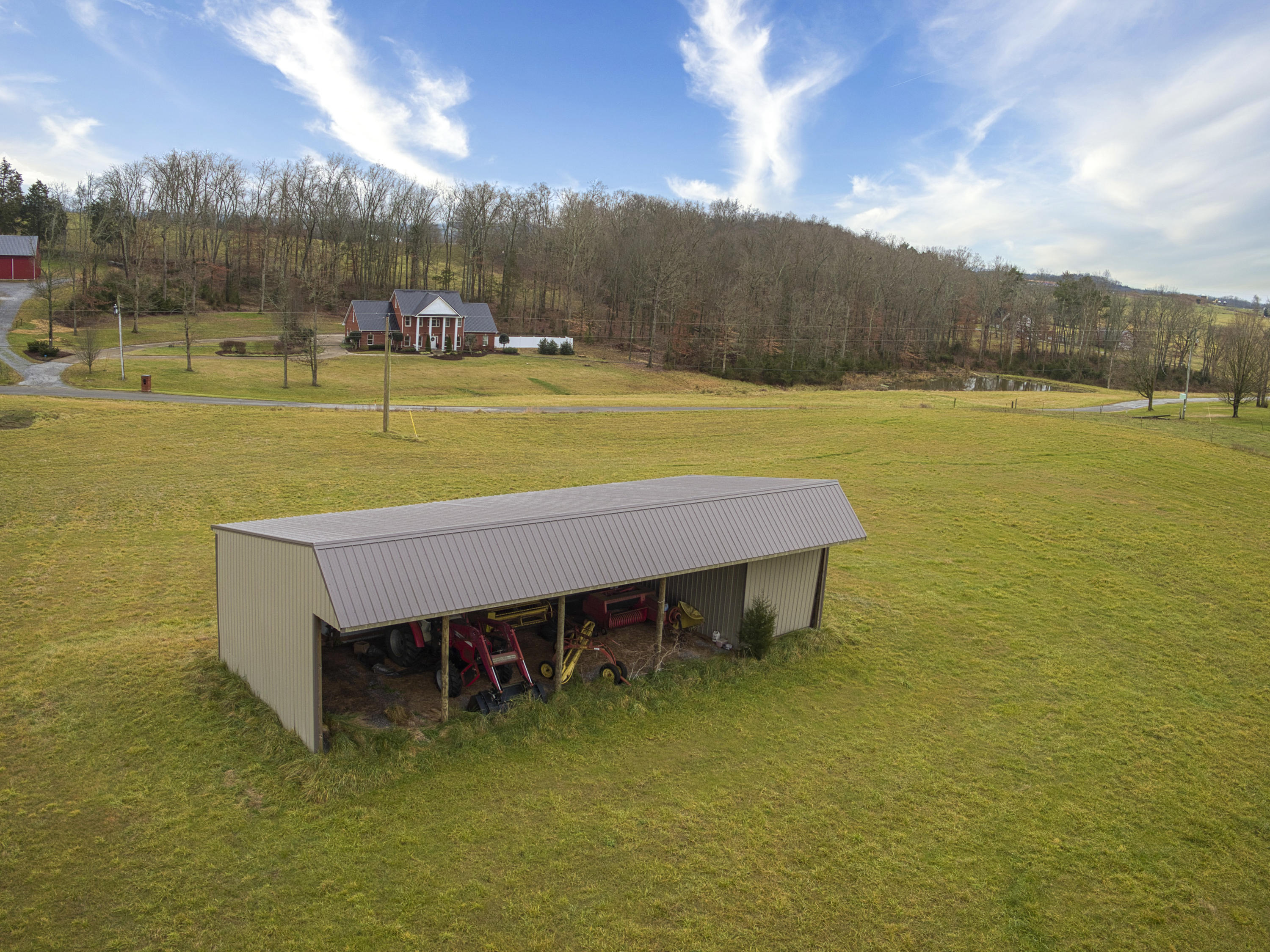 901 Doolittle Road Greeneville, TN 37745 - Photo 7 of 9 dooaerials- (11 of 14)