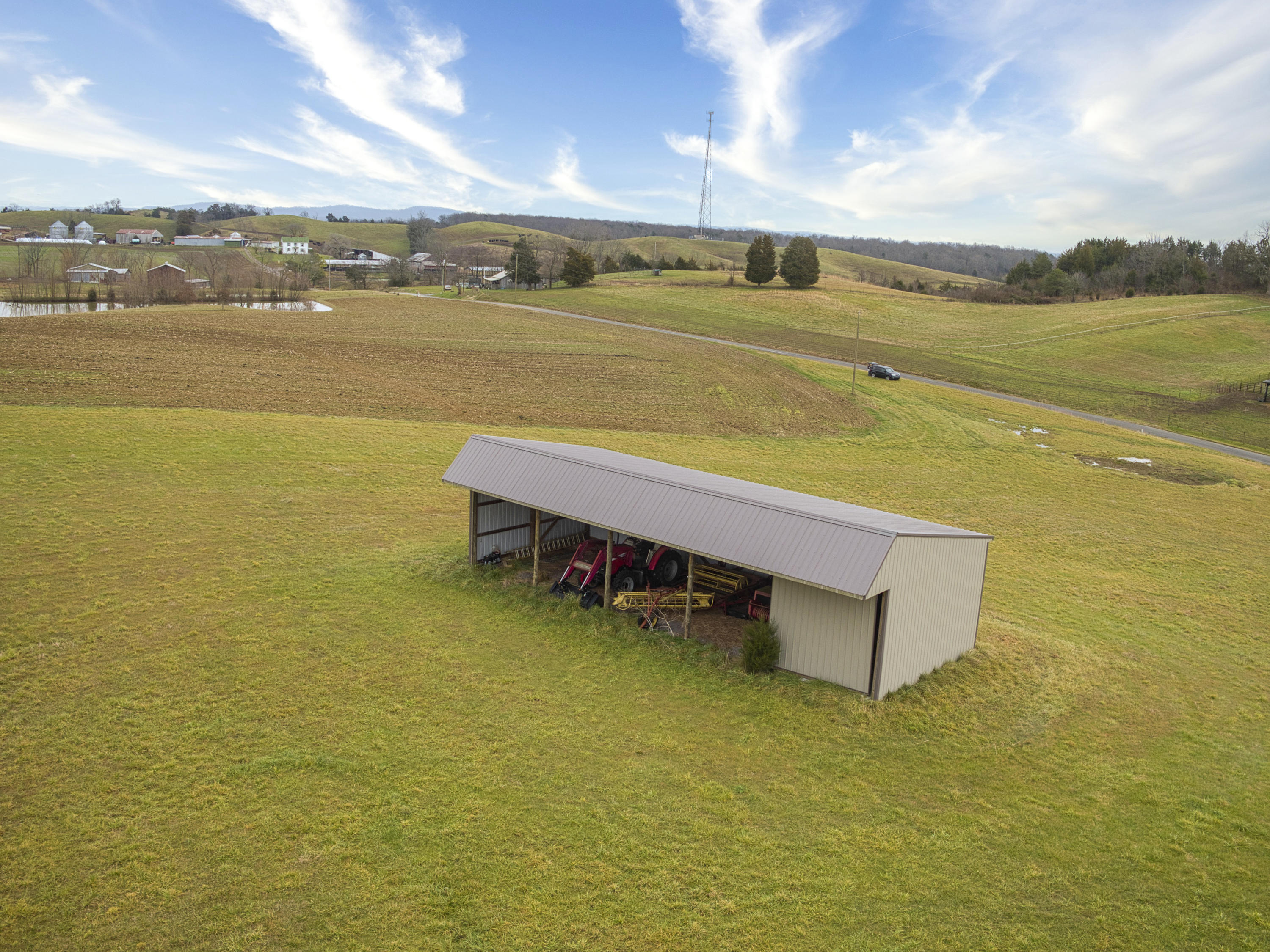 901 Doolittle Road Greeneville, TN 37745 - Photo 8 of 9 dooaerials- (12 of 14)