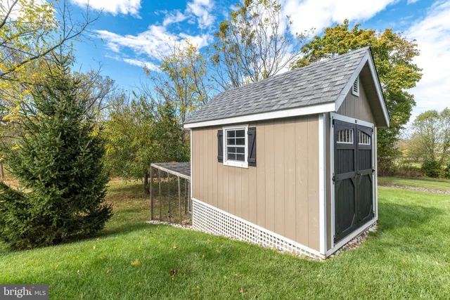 a view of deck with wooden floor and fence