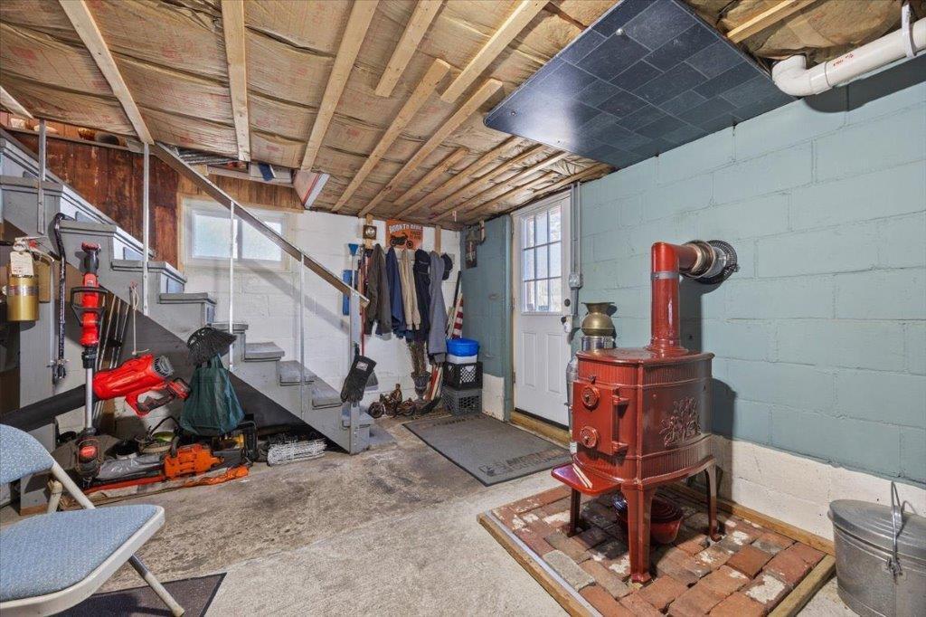 14 Back Road Alfred, ME 04002 - Photo 18 of 25 18. Basement - 14 Back
