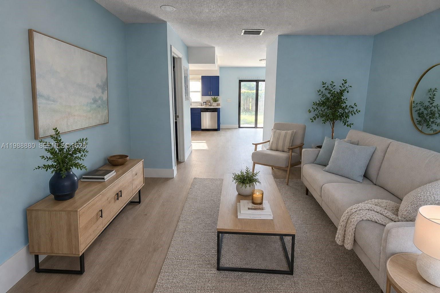 2260 Northwest 59th Way Lauderhill, FL 33313 - Photo 16 of 29 2260 bedroom 2