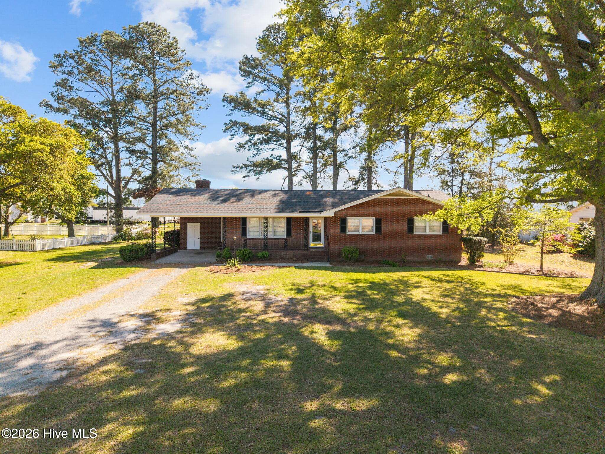 113 Vandiford-Thomas Road Snow Hill, NC 28580 - Photo 3 of 52 5-web-or-mls-DJI_20260410155331_0040_D