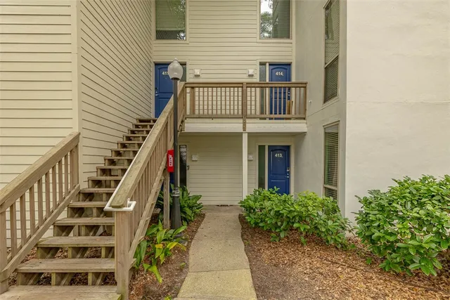 $449,500 | 1175 North Beachview Drive North, Unit 414, Jekyll Island, GA 31527