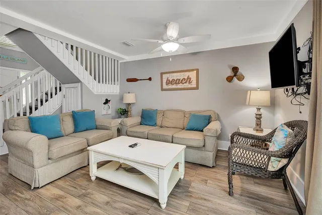 $449,500 | 1175 North Beachview Drive North, Unit 414, Jekyll Island, GA 31527