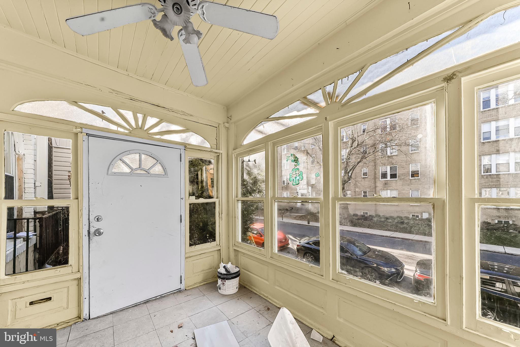 7269 Walnut Street Upper Darby, PA 19082 - Photo 2 of 17 a view of a entryway door front of a house