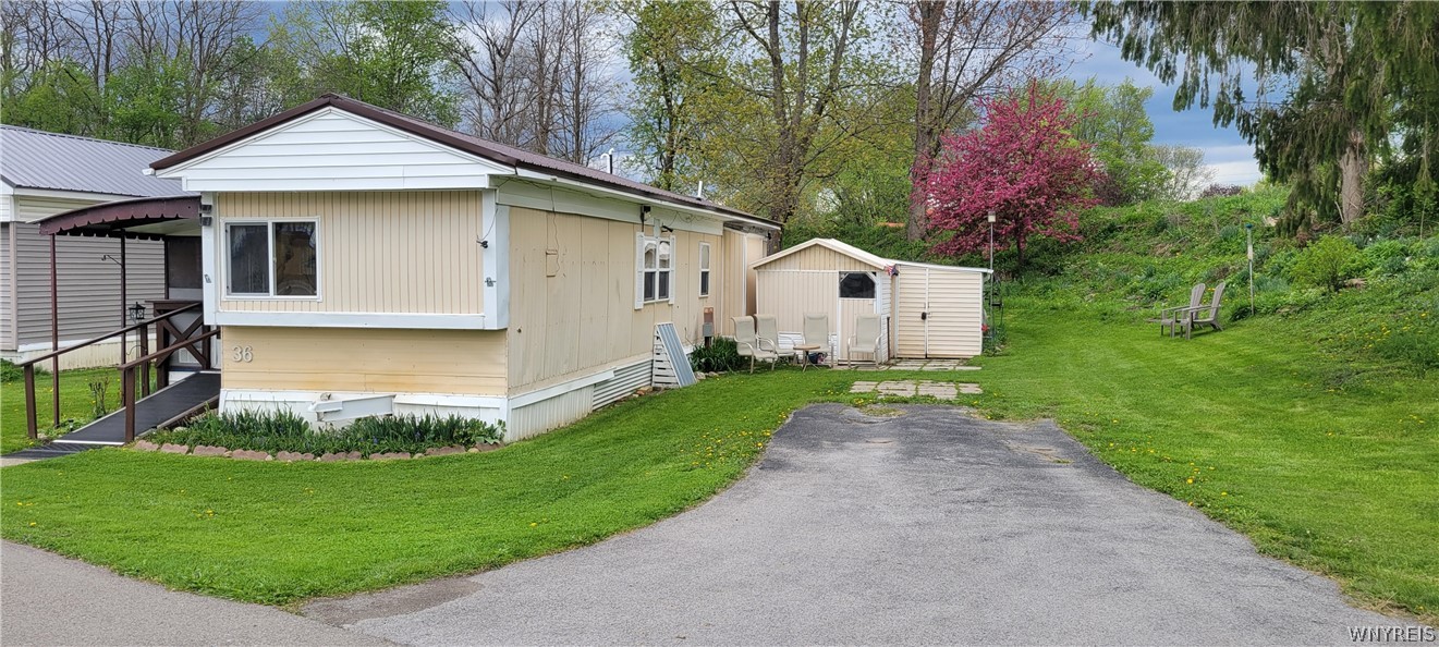 6650 Olean Road, Unit 36 Wales, NY 14139 - Photo 2 of 16