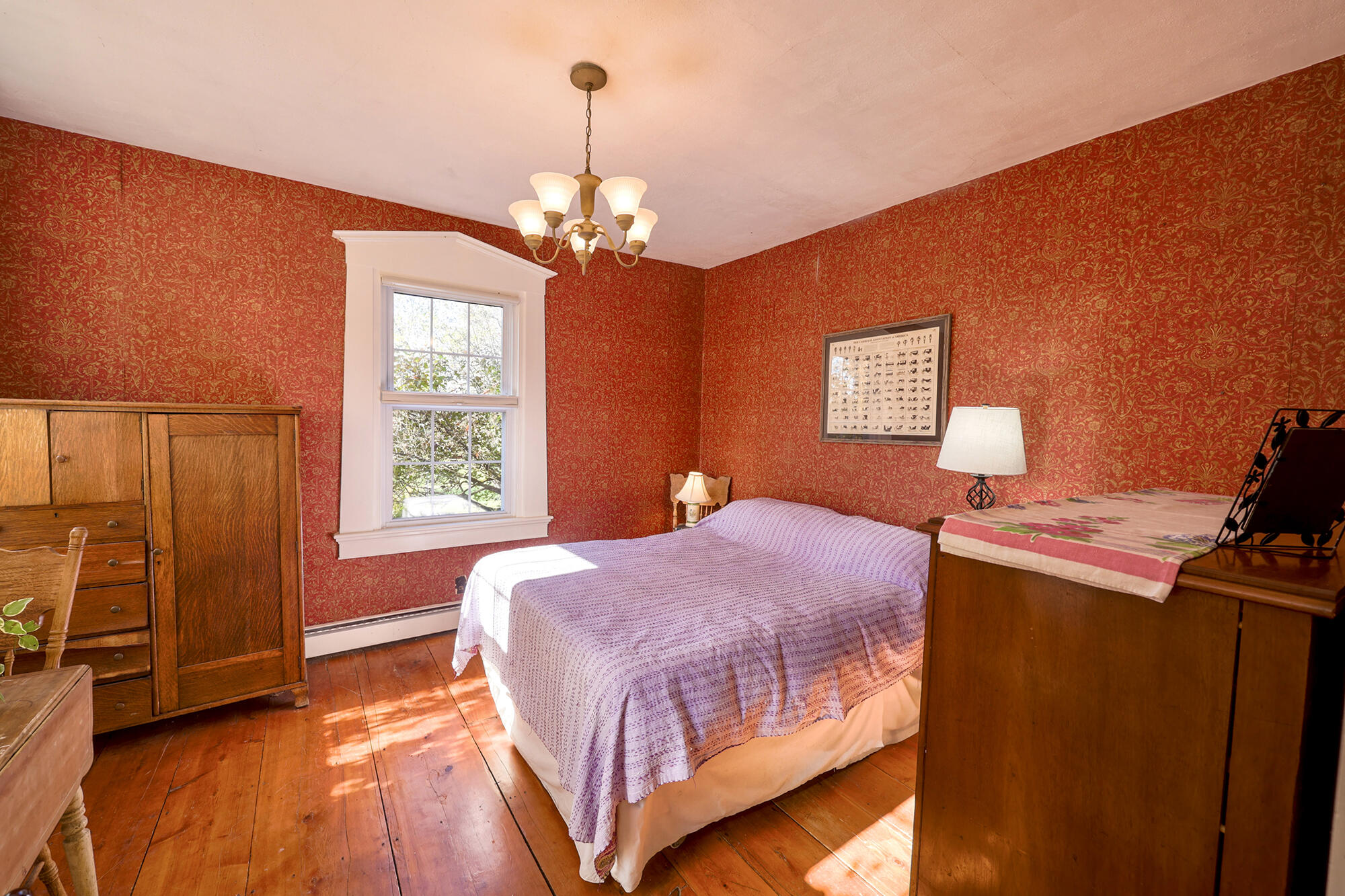 389 Higgins Road Pittsfield, ME 04967 - Photo 23 of 80 downstairs bedroom-1