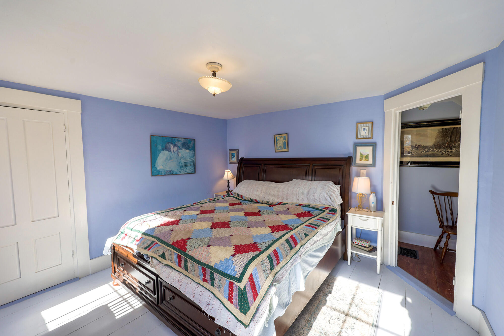 389 Higgins Road Pittsfield, ME 04967 - Photo 32 of 80 primary bedroom-1